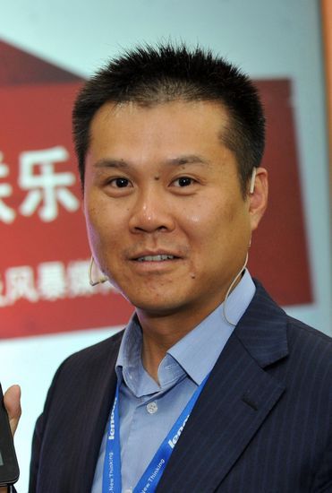 聯想集團高級副總裁兼中國區(qū)總經理陳旭東 聯想集團高級副總裁兼中國區(qū)總經理陳旭東