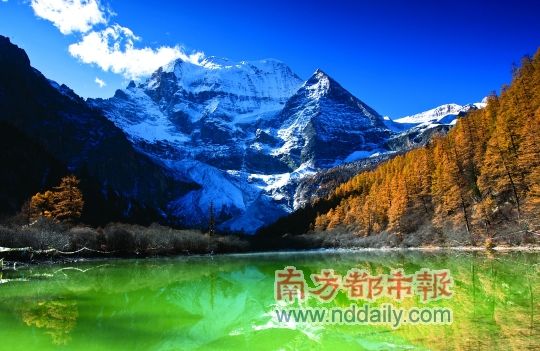 去遠方，尋找書中的美景